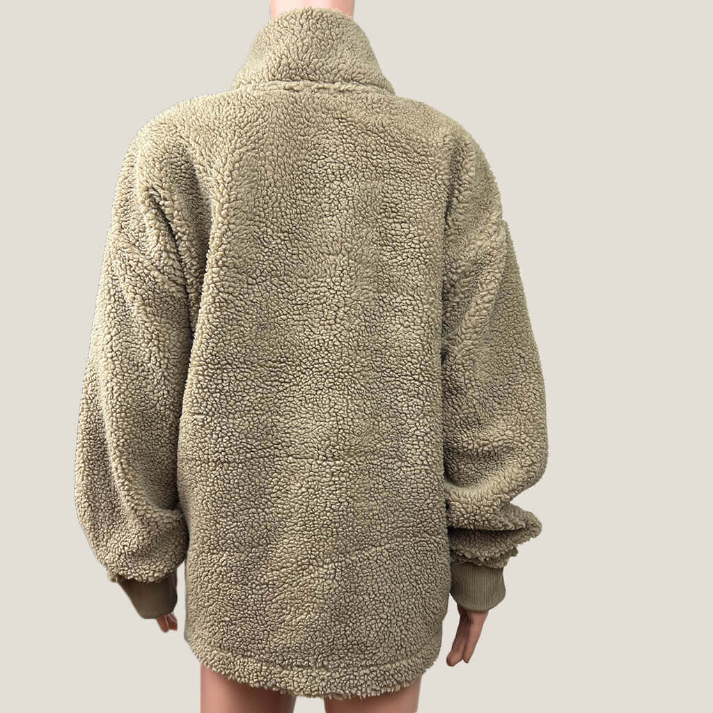 Supre Fleecy Jumper Back