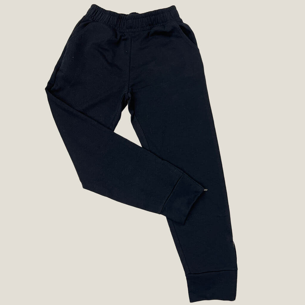 Supre sweat pant bent leg