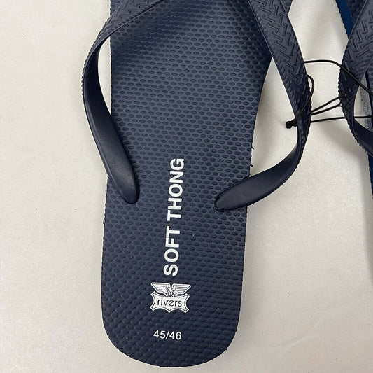 Rivers Soft Thong 45/46