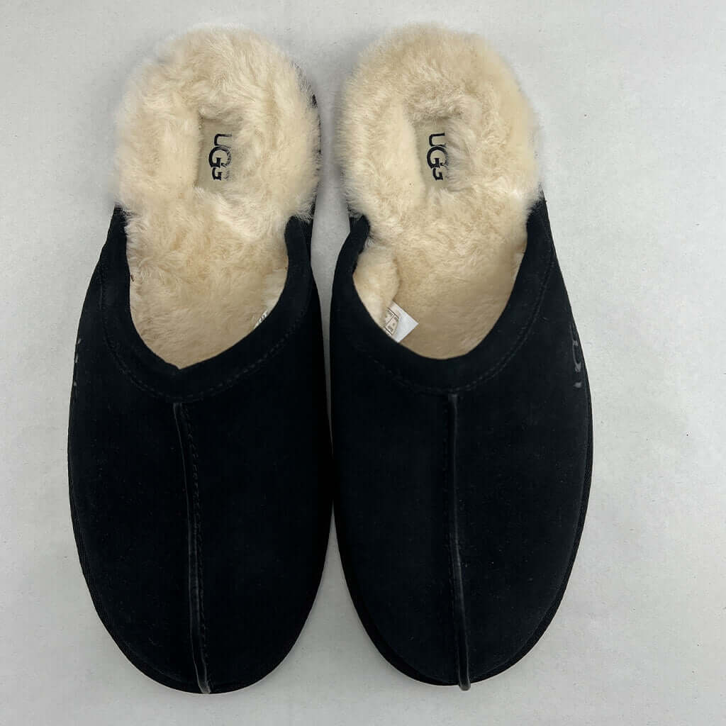Ugg Boot Slipper Above