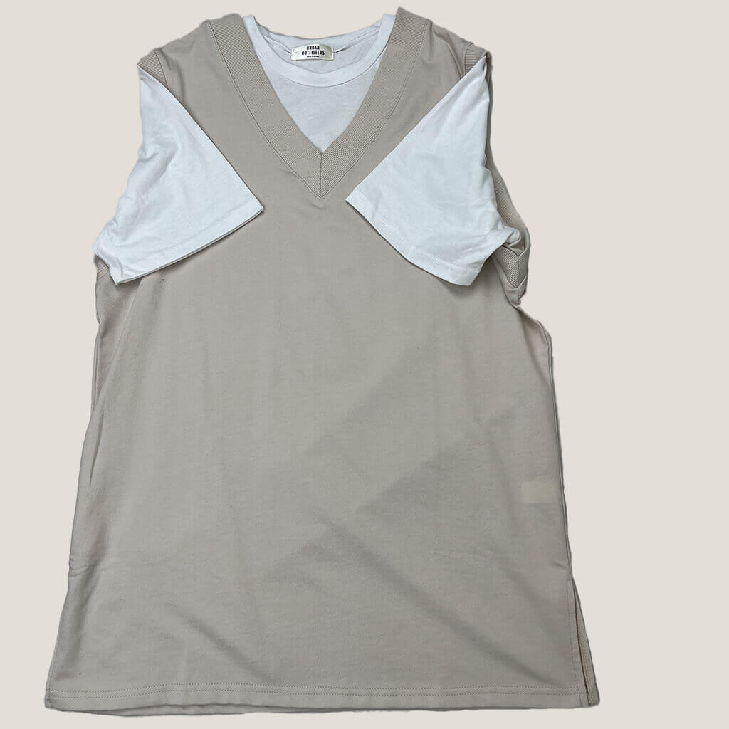 Sampson and Taylor T-Shirt-Front
