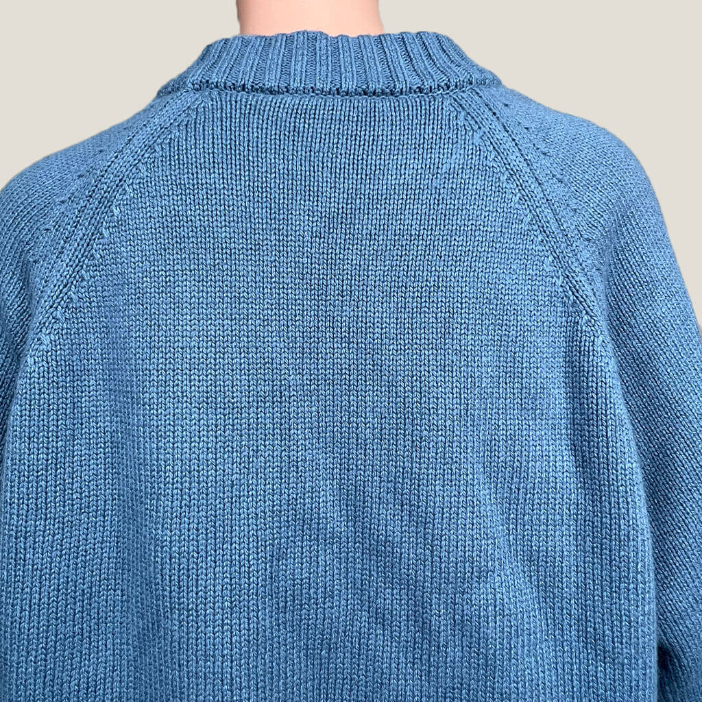 Witchery Jumper Back Collar
