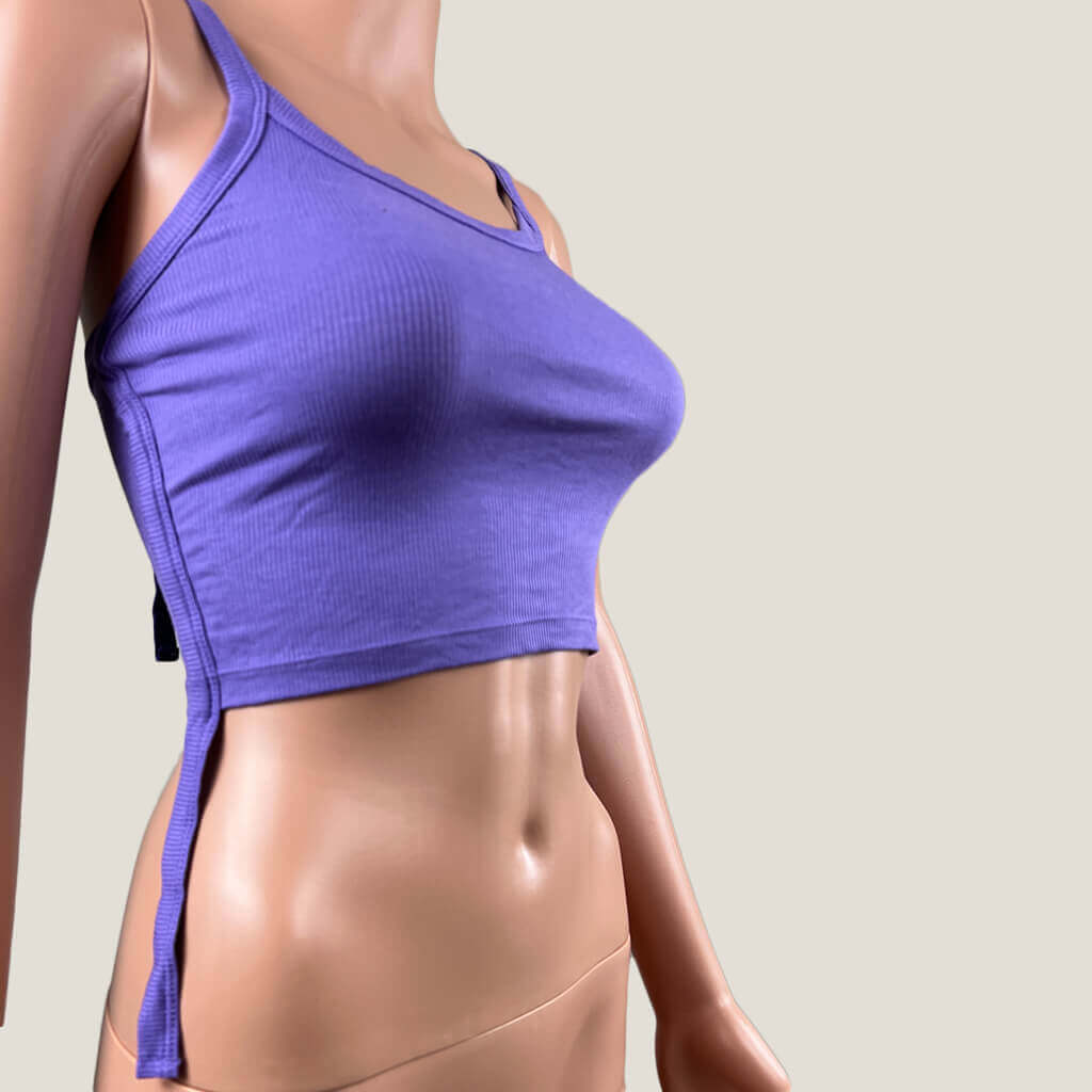 XXII Crop Top Side