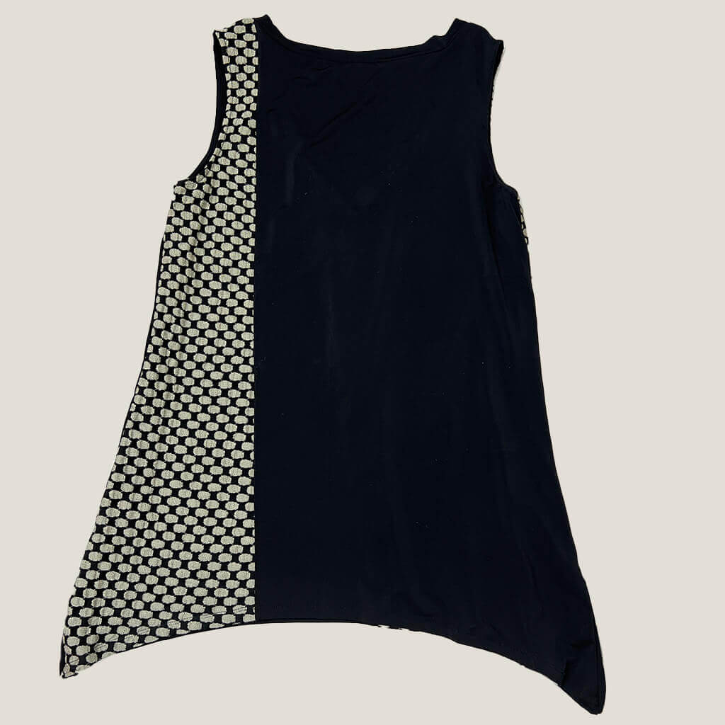 Zara BW Dress Back