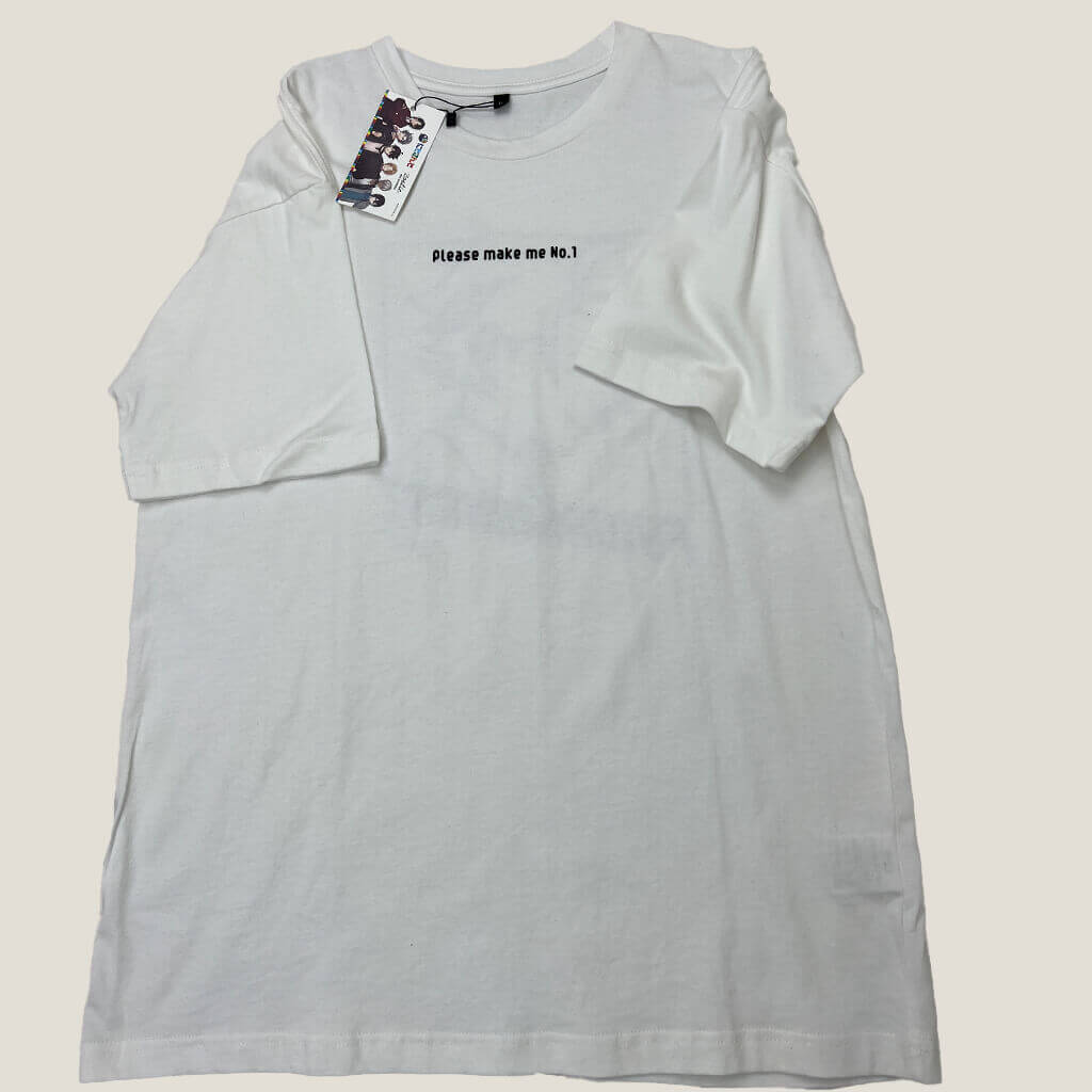 Front Zootie Japanese Street T-Shirt