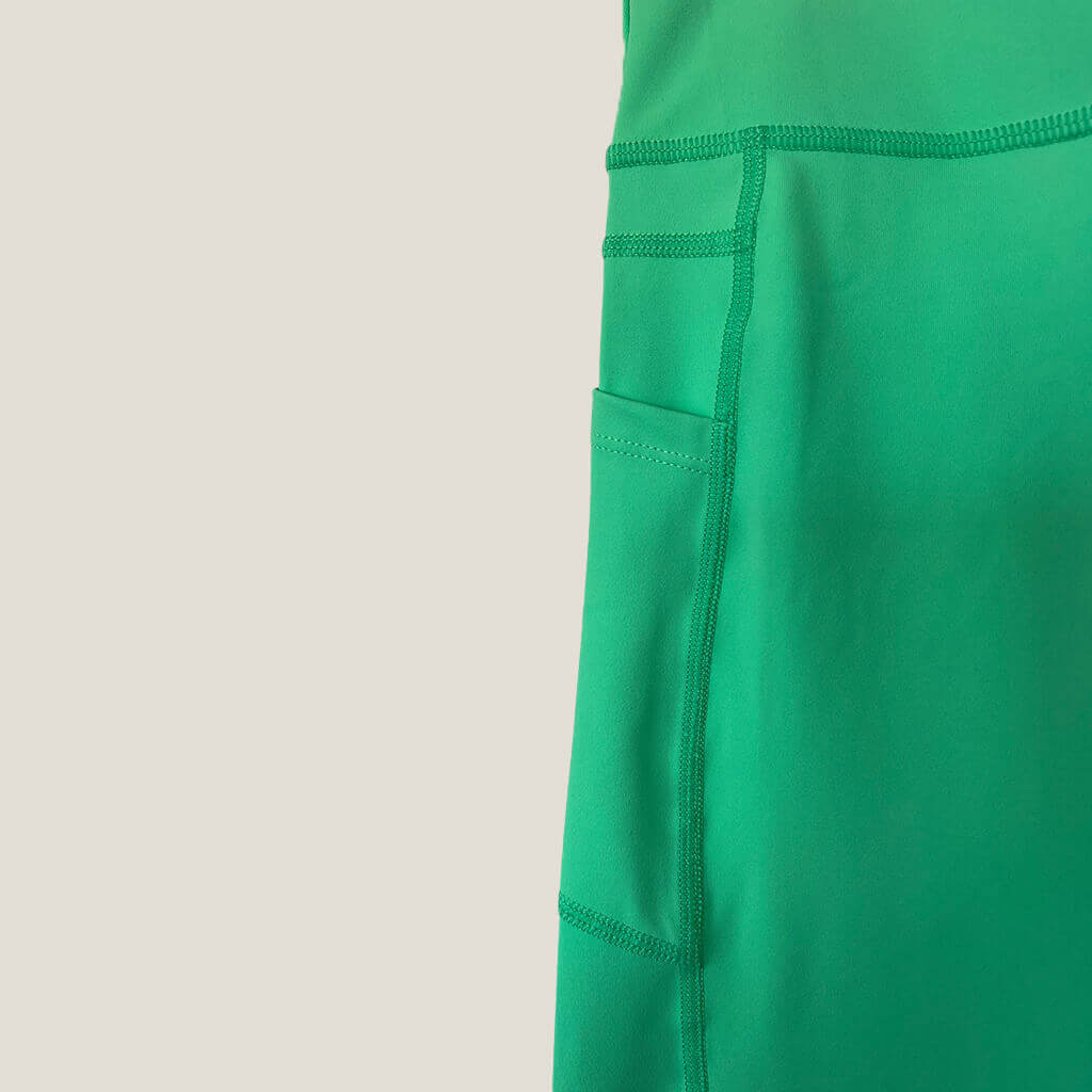 Zyia Active Leggings 8/10 Pocket Detail