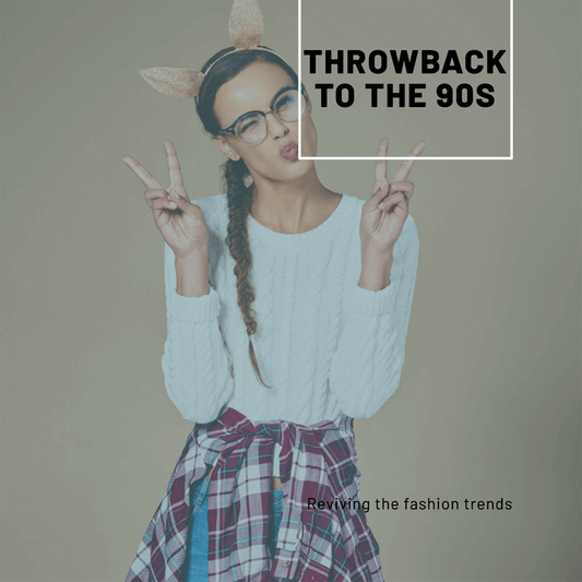 90s Fashion Revival: Styles That Are Making a Huge Comeback!