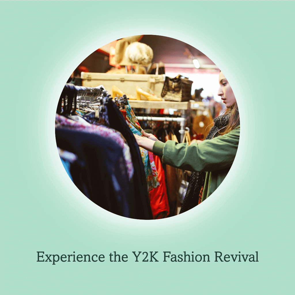 Unlock the Secrets of Y2K Fashion: Learn What It Is and How to Rock It Today!