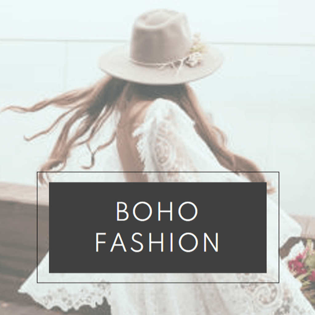 Embracing the Free Spirit: A Guide to Boho Style