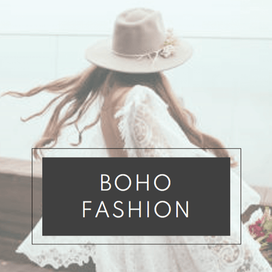 Embracing the Free Spirit: A Guide to Boho Style