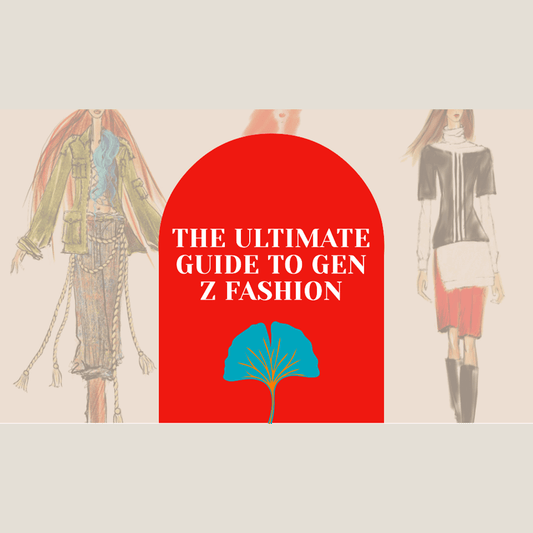 Fashion Forward: The Ultimate Guide to Gen Z Trends!