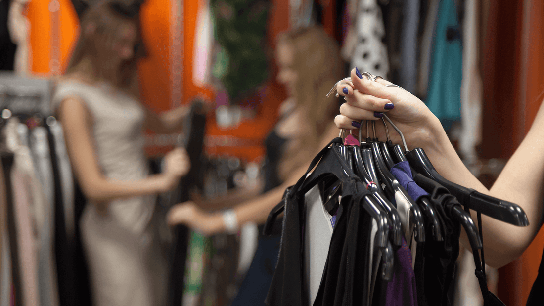 The Sustainable Impact of Second-Hand Online Clothing Stores