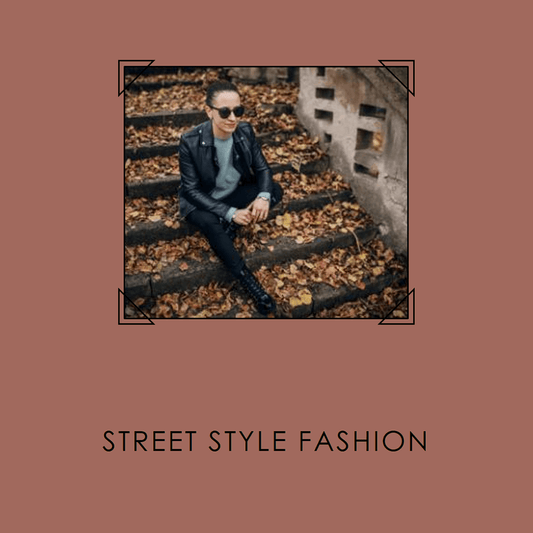Discover the World through Streetwear: A Journey of International Fashion Trends!