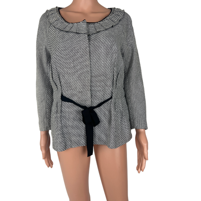 Veronika Maine Woven Jacket 16