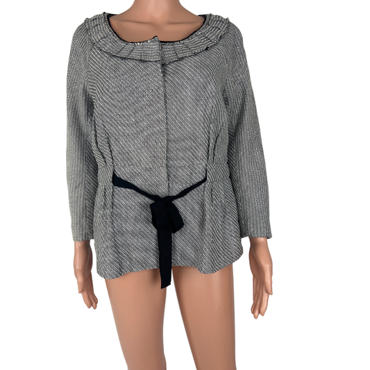 Veronika Maine Woven Jacket 16
