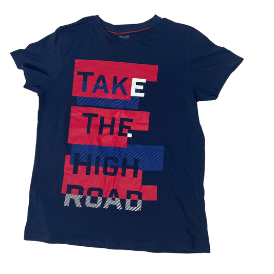 Front view of the Splash Basics T-Shirt