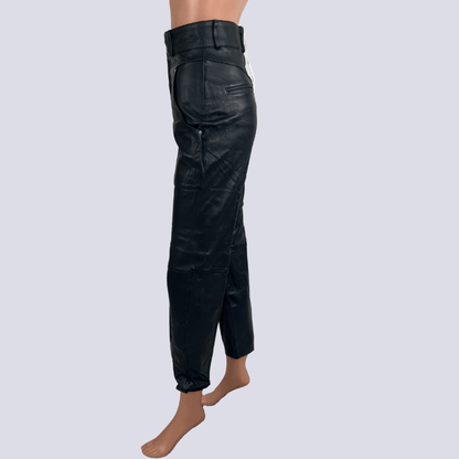 Song Of Style Women's Leather Pants