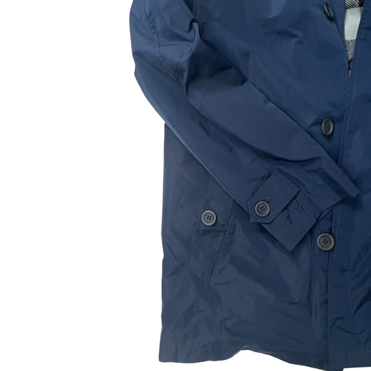 Burberry Brit Raincoat Women Small