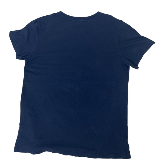 Back view of the Splash Basics T-Shirt