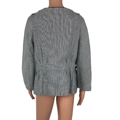 Veronika Maine Woven Jacket 16