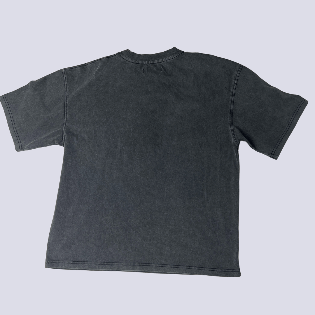 Front view of the Dragon design t-shirt