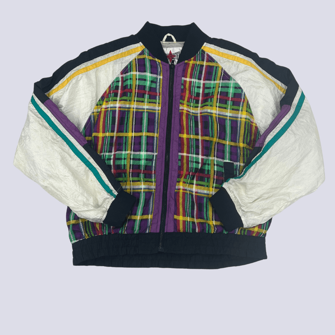 Front view of the Active Frontier Jacket