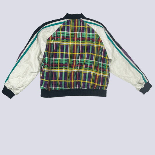 Back view of the Active Frontier Jacket