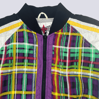 Front detail view of the Active Frontier Jacket