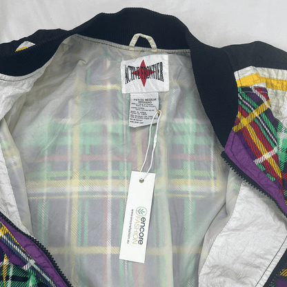 Front open view of the Active Frontier Jacket