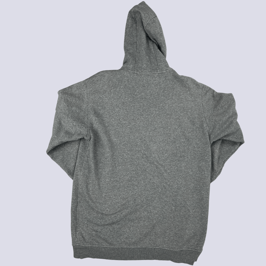 Front view of the Adidas Blackbird Hoodie