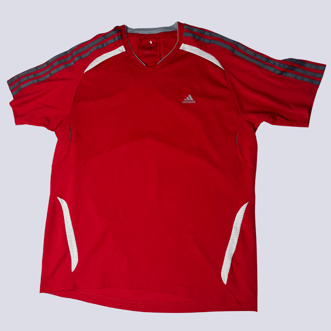 Front view of the Adidas Sports Jersey