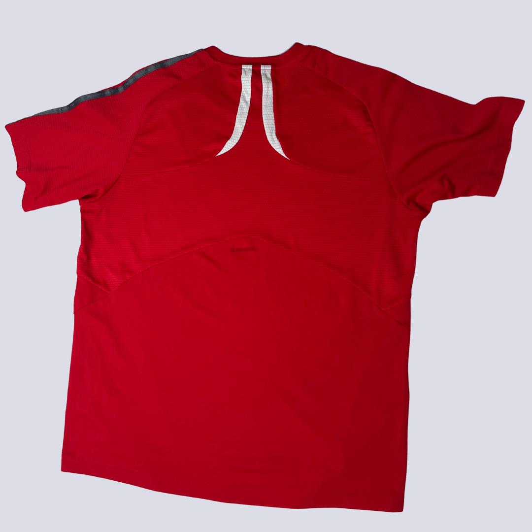 Front view of the Adidas Sports Jersey