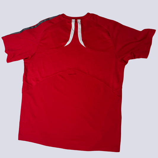 Front view of the Adidas Sports Jersey