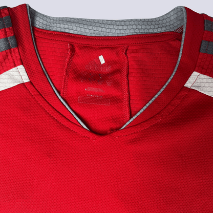Front view of the Adidas Sports Jersey
