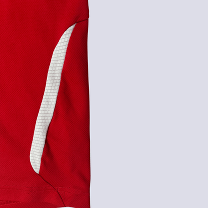 Front view of the Adidas Sports Jersey