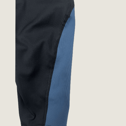 Adidas Women's Aeroready Running Leggings Right Detail