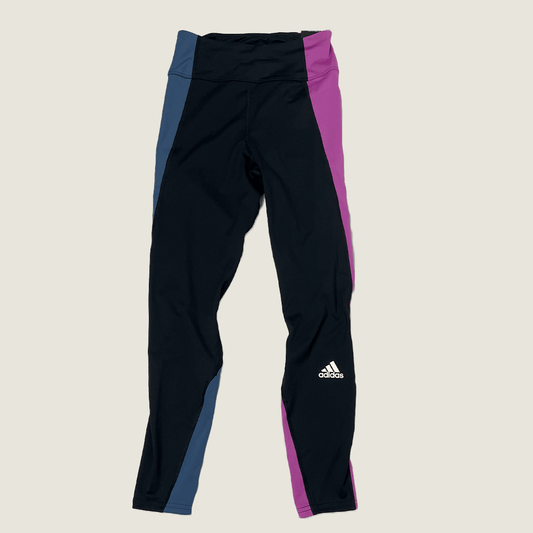 Adidas Women's Aeroready Running Leggings Front