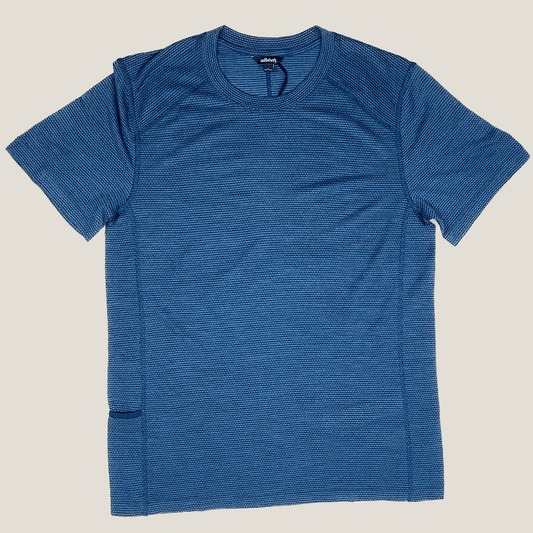 Allbirds Natural Run Tee Shadow Front