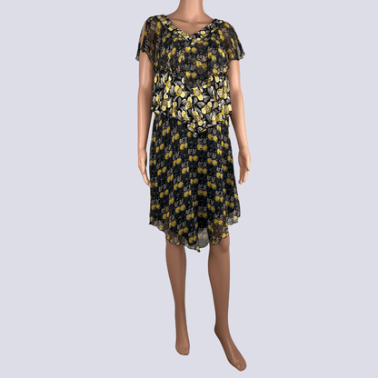 Front view of the Anna Sui dress