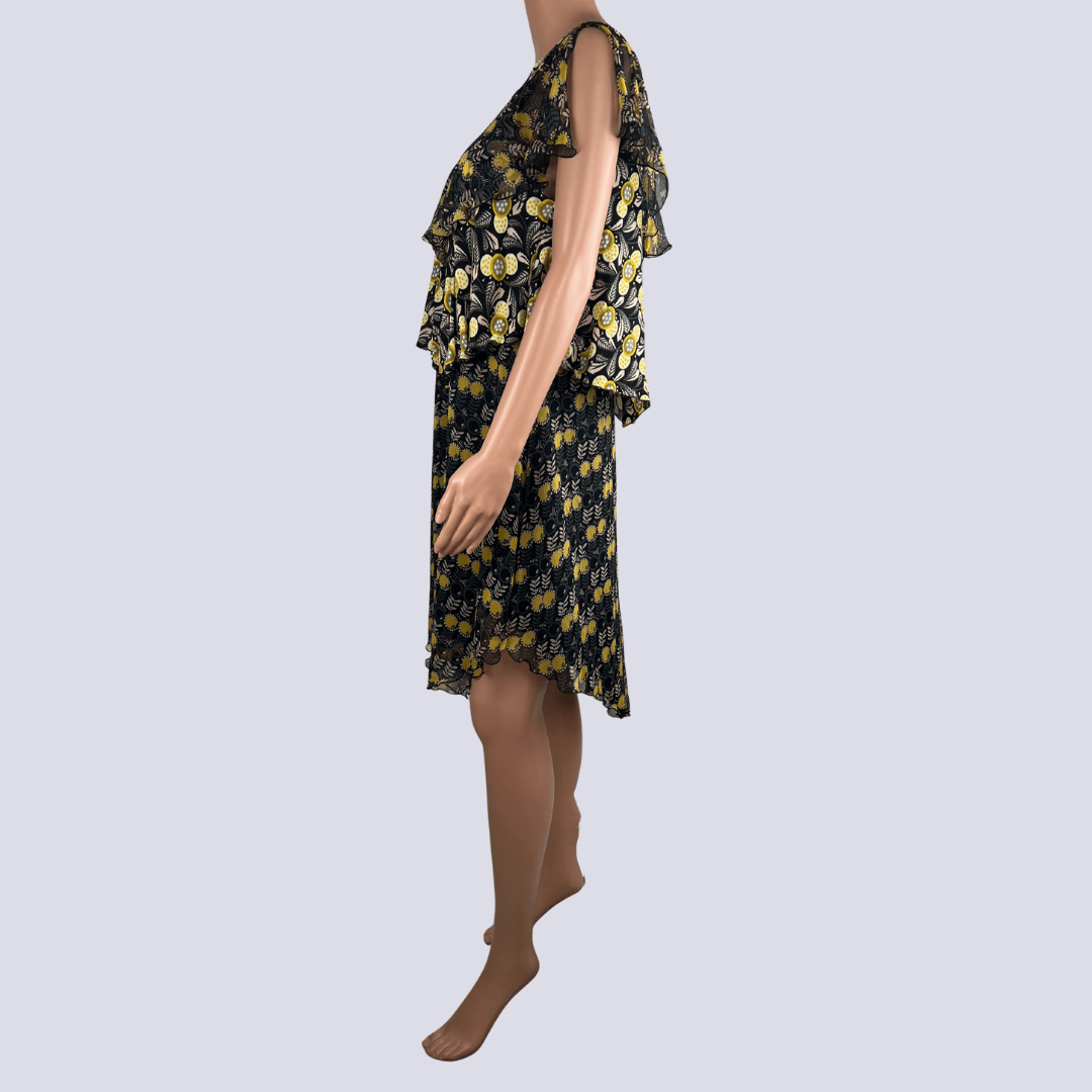 Front view of the Anna Sui dress