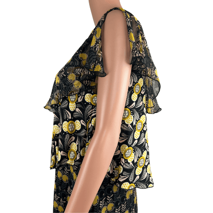 Front view of the Anna Sui dress