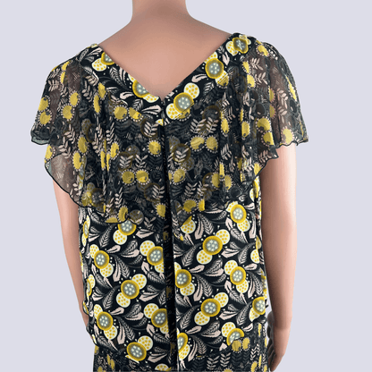 Front view of the Anna Sui dress