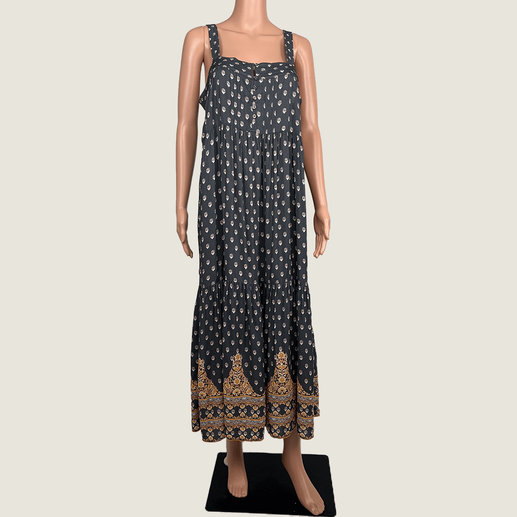 Auguste Frances Midi Dress Front