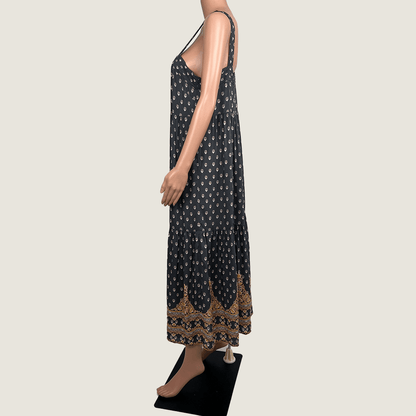 Auguste Frances Midi Dress Side