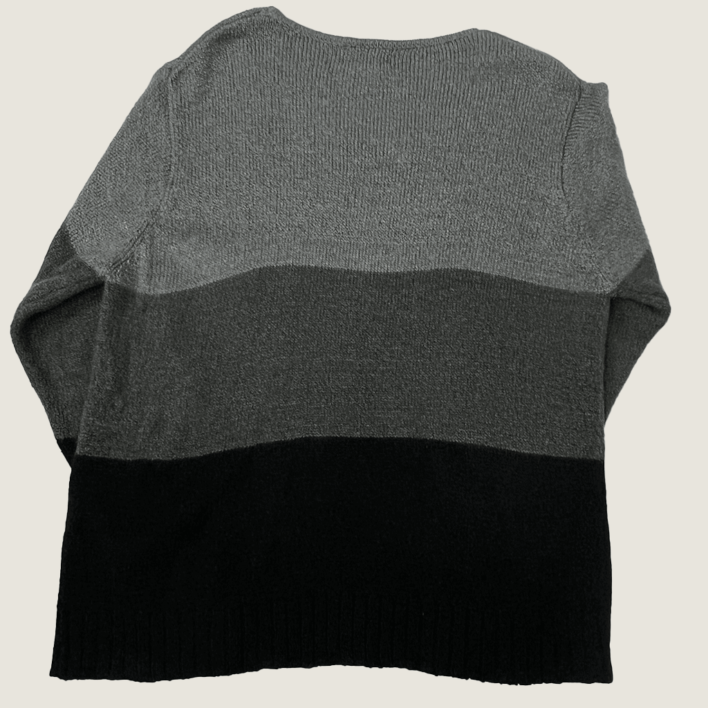 Basic Editions Men's Jumper Back