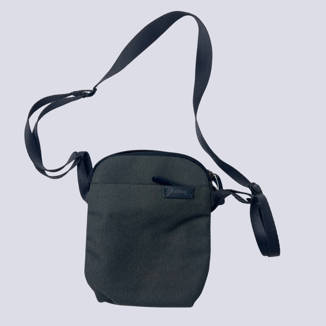 Front view of the Bellroy Bag