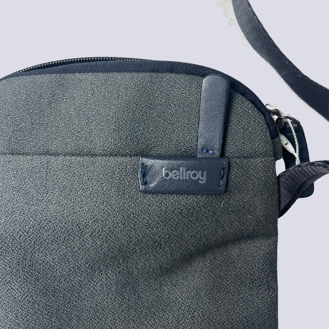 Front view of the Bellroy Bag