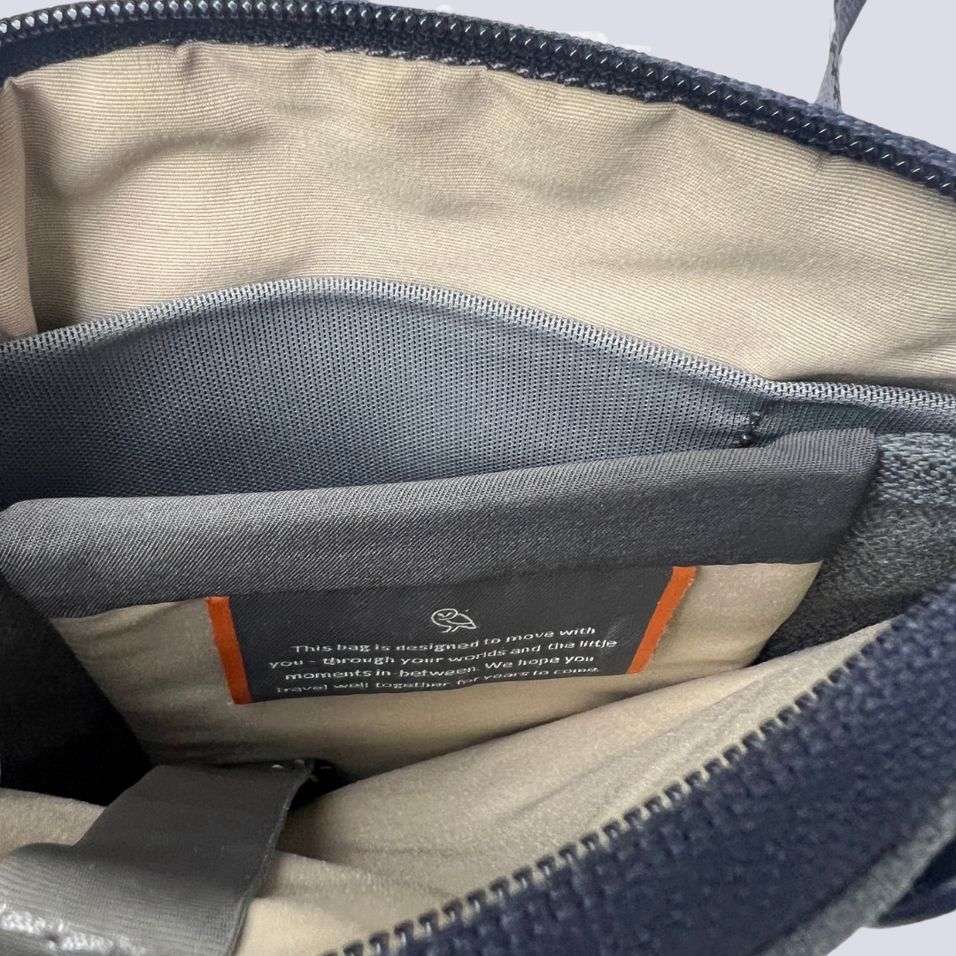 Front view of the Bellroy Bag