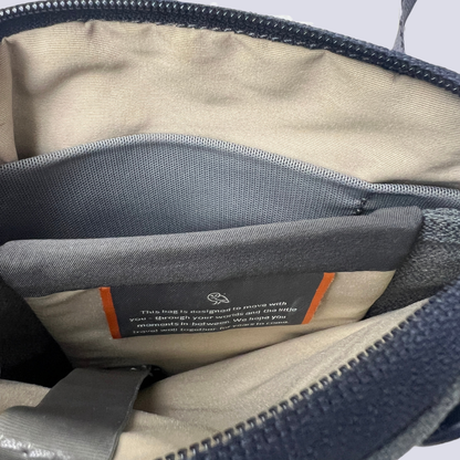 Front view of the Bellroy Bag