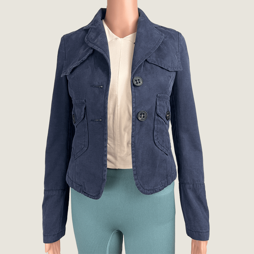 Benetton Woman's Blazer Front